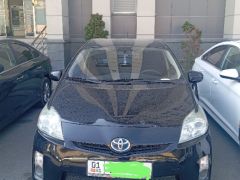 Сүрөт унаа Toyota Prius