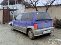 Фото авто Daewoo Tico