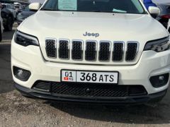 Сүрөт унаа Jeep Cherokee