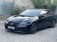 Сүрөт унаа Lexus GS