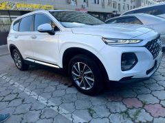 Сүрөт унаа Hyundai Santa Fe