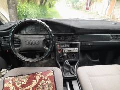 Фото авто Audi 100