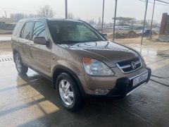 Сүрөт унаа Honda CR-V