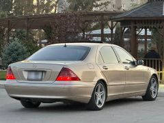 Photo of the vehicle Mercedes-Benz S-Класс