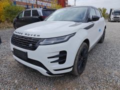 Сүрөт унаа Land Rover Range Rover Evoque