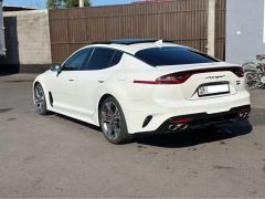 Фото авто Kia Stinger