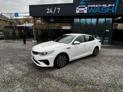 Photo of the vehicle Kia Optima