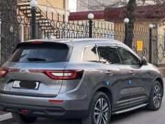 Сүрөт унаа Renault Samsung QM6