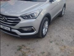 Фото авто Hyundai Santa Fe