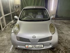 Сүрөт унаа Nissan March