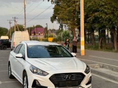 Фото авто Hyundai Sonata