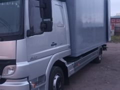 Фото авто Mercedes-Benz Atego