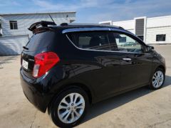 Сүрөт унаа Chevrolet Spark