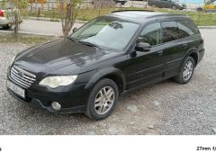 Фото авто Subaru Outback