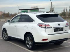 Photo of the vehicle Lexus RX