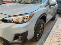 Фото авто Subaru Crosstrek