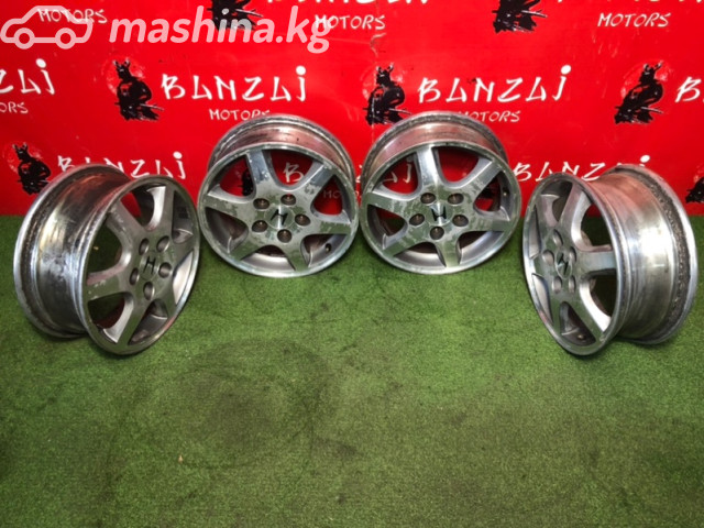 Wheel rims - Диск R15 5x114.3