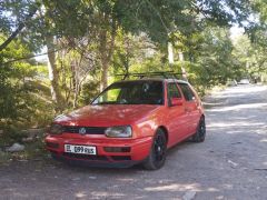 Сүрөт унаа Volkswagen Golf