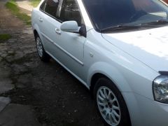 Сүрөт унаа Chevrolet Lacetti