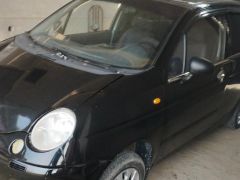 Photo of the vehicle Daewoo Matiz