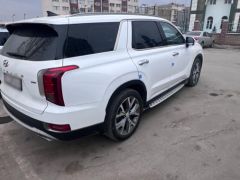 Сүрөт унаа Hyundai Palisade