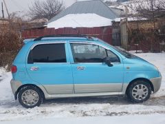 Сүрөт унаа Daewoo Matiz