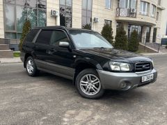 Фото авто Subaru Forester