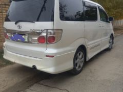 Photo of the vehicle Toyota Alphard