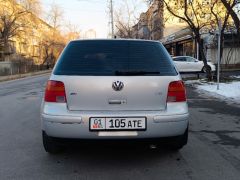 Фото авто Volkswagen Golf