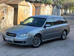 Фото авто Subaru Legacy