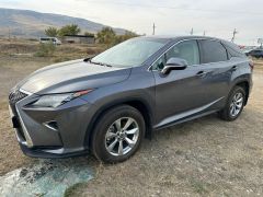 Фото авто Lexus RX