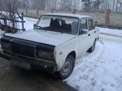 Фото авто ВАЗ (Lada) 2107