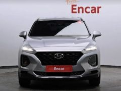 Сүрөт унаа Hyundai Santa Fe