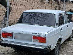 Сүрөт унаа ВАЗ (Lada) 2107