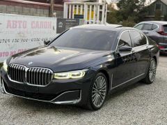 Фото авто BMW 7 серии