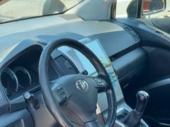 Сүрөт унаа Toyota Corolla Verso