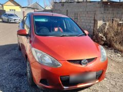 Сүрөт унаа Mazda Demio