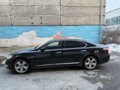 Фото авто Lexus LS