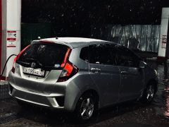 Фото авто Honda Fit