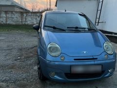 Photo of the vehicle Daewoo Matiz