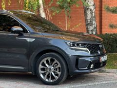 Сүрөт унаа Kia Sorento