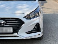 Фото авто Hyundai Sonata