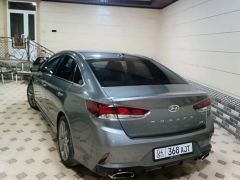 Сүрөт унаа Hyundai Sonata