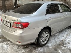 Photo of the vehicle Toyota Corolla