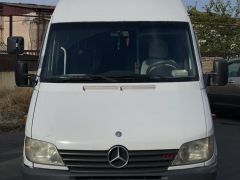 Фото авто Mercedes-Benz Sprinter