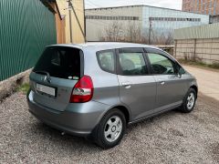 Сүрөт унаа Honda Fit