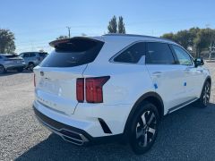 Сүрөт унаа Kia Sorento