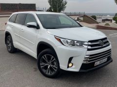 Фото авто Toyota Highlander