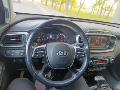 Сүрөт унаа Kia Sorento