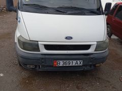 Фото авто Ford Transit